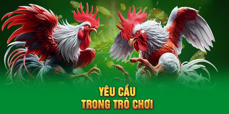 Yêu cầu trong trò chơi