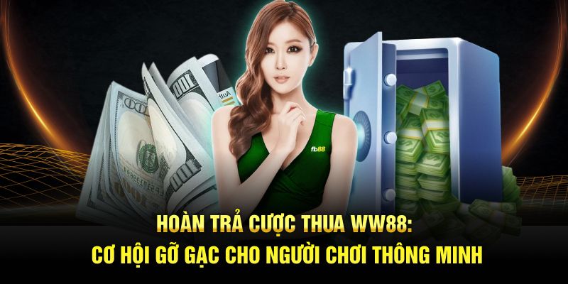 Hoàn trả cược thua ưu đãi hấp dẫn tại nhà cái 69VN